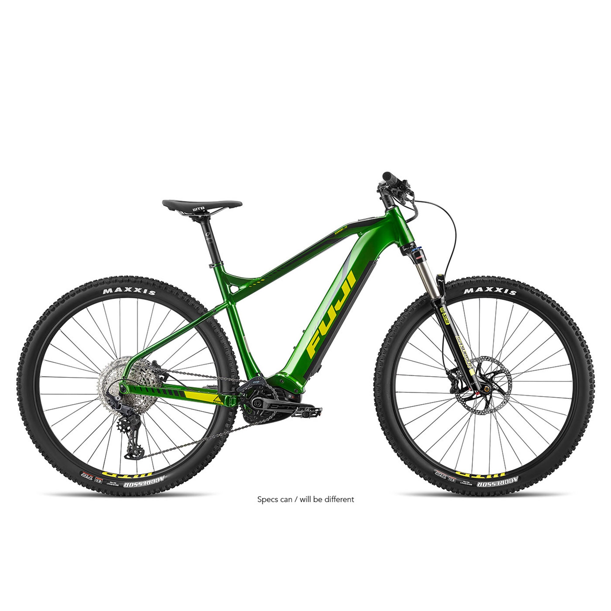Fuji Ambient Evo 29 1.3 E Bike Damen Herren ab 165 cm Pedelec 29 Zoll Hardtail Mountainbike Bosch