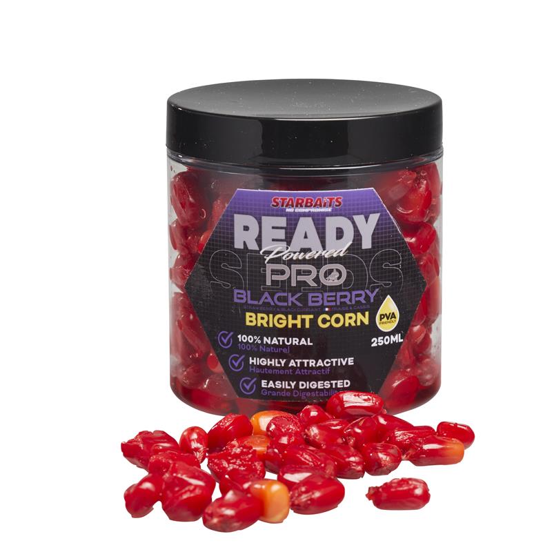 Graine Cuite Starbaits Ready Seeds Pro Bright Corn