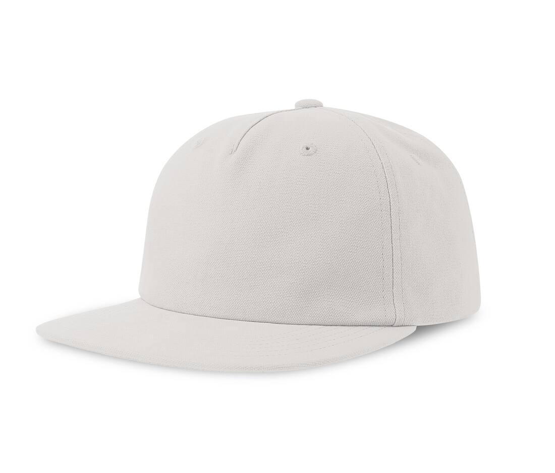 ATLANTIS HEADWEAR AT258 - Casquette vintage visière plate