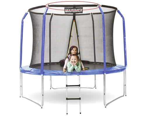 Metalen framepaal, reserveonderdeel voor Marimex trampoline Ø 305 cm, artikelnr. 5492906