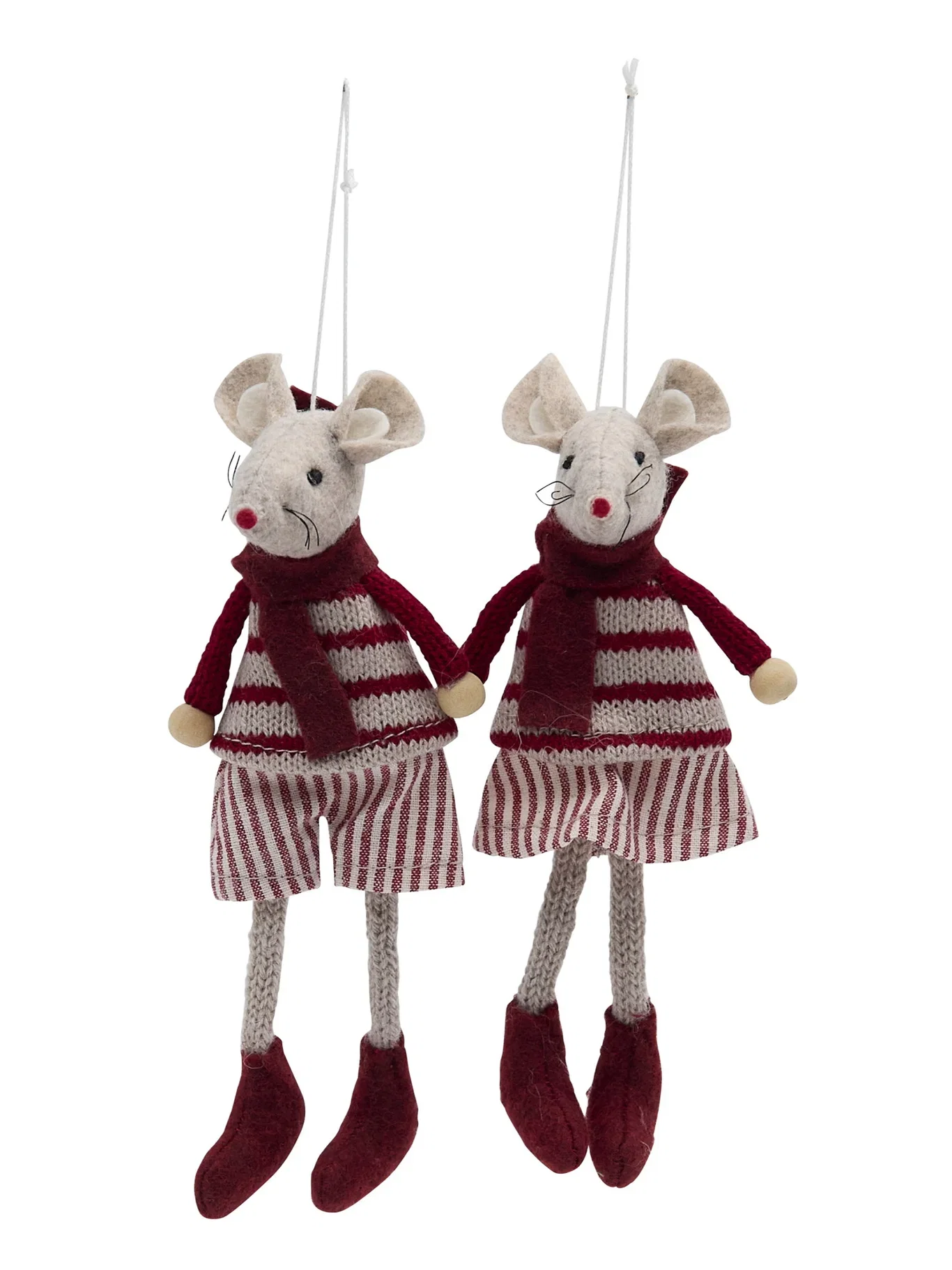 Julemus Høyde 15 cm