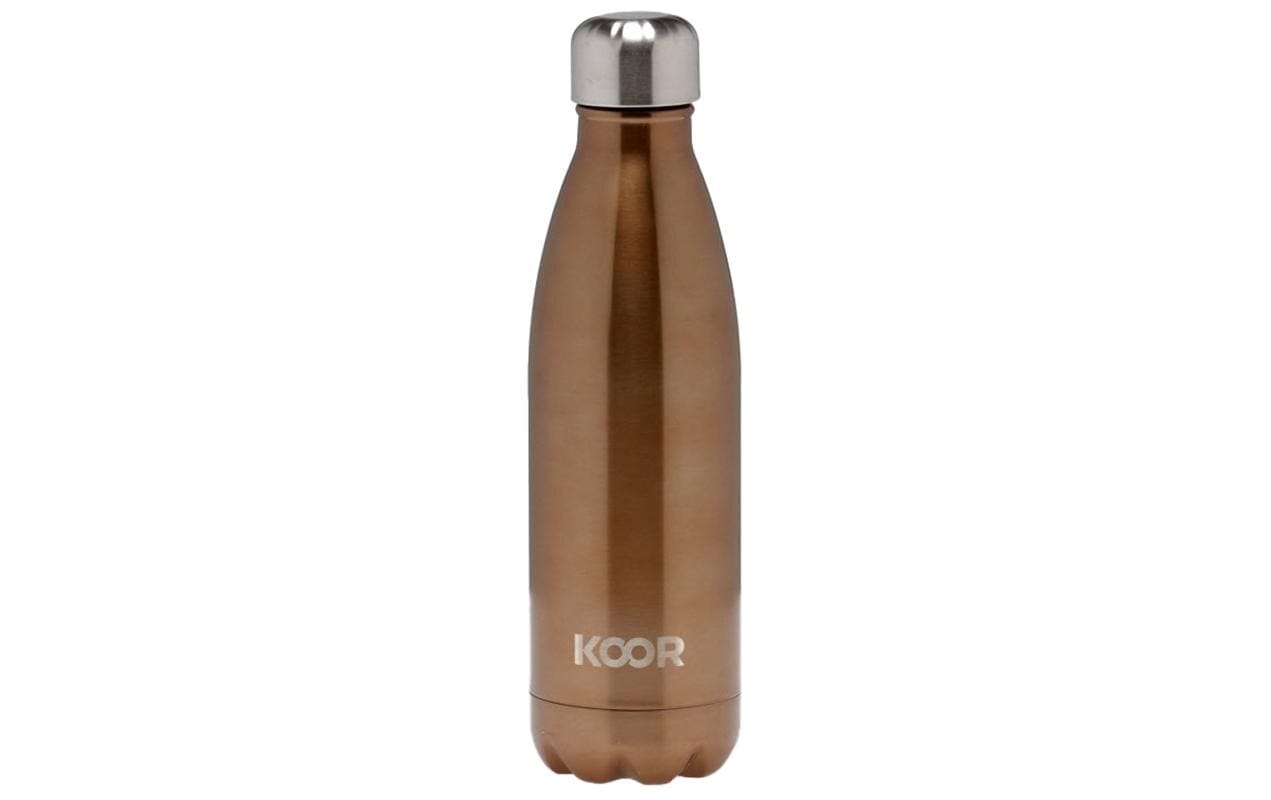 KOOR Trinkflasche »Champagne 500 ml«
