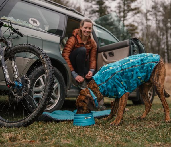 RUFFWEAR® Faltbarer Hundenapf Bivy™