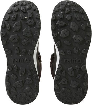 Reimatec Hiipien WP Sneakers, Peat Grey