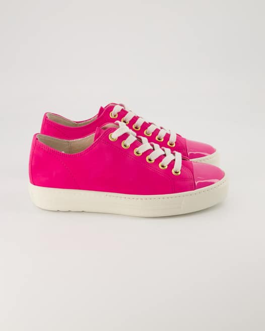 Paul Green 4977-245 Schnürschuhe in Pink