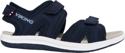 Viking Flurry 3V Sandaler, Navy