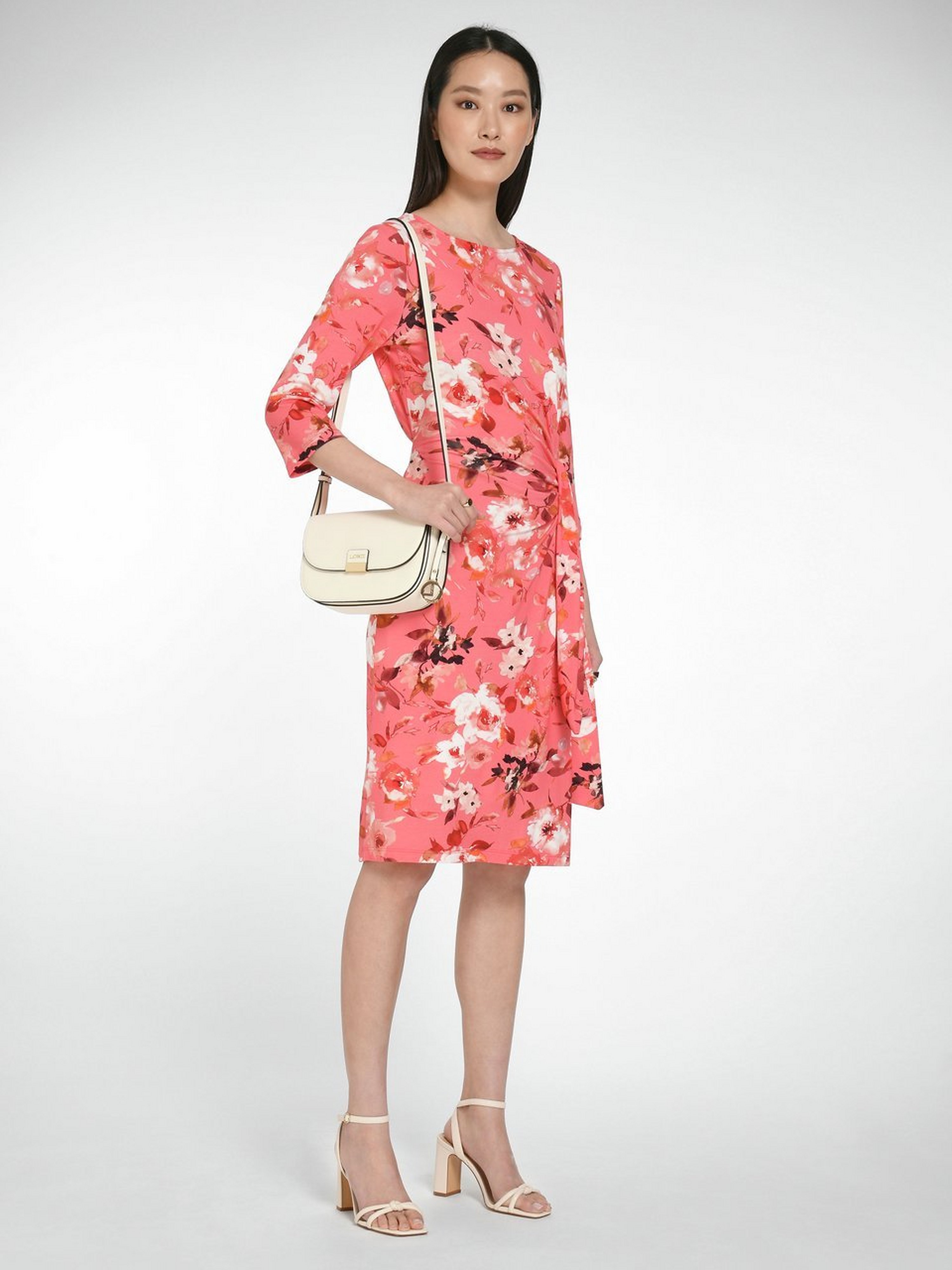 Jersey-Kleid
