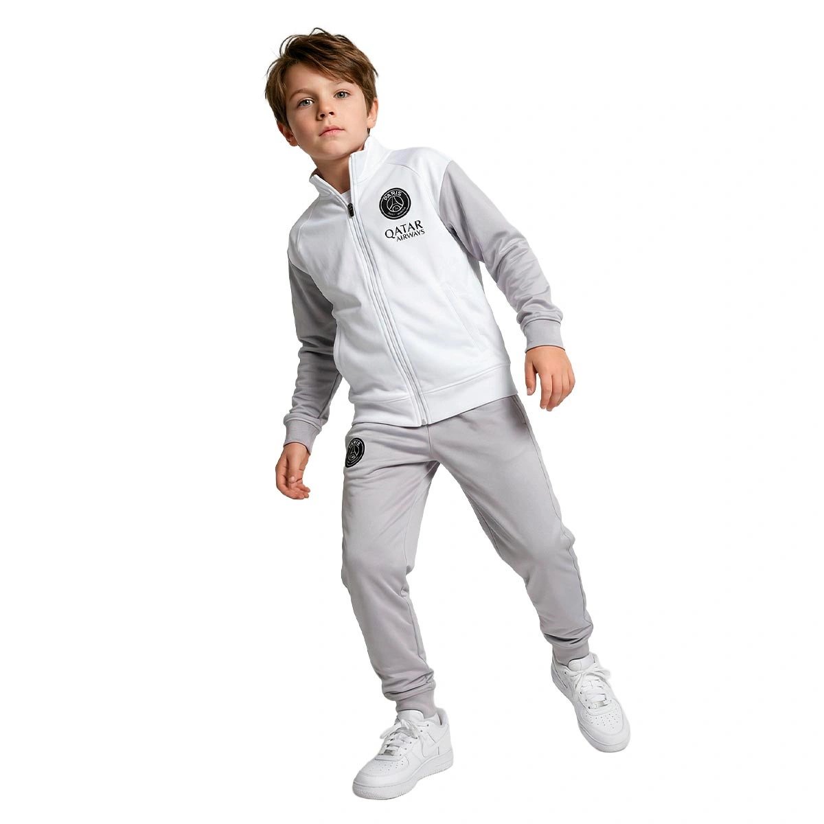 Fato de treino Nike PSG Training 5th Kit 2025-2026 Criança