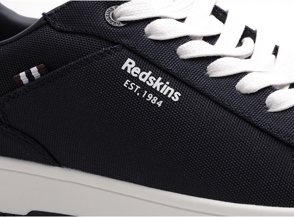 Redskins basses homme gunran bleu