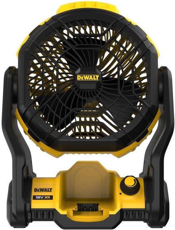 DeWALT DCE512N Accu ventilator 18V XR Basic Body