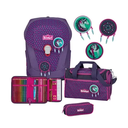 Scout Sunny II Superflash Dreamcatcher, 19,5 Liter