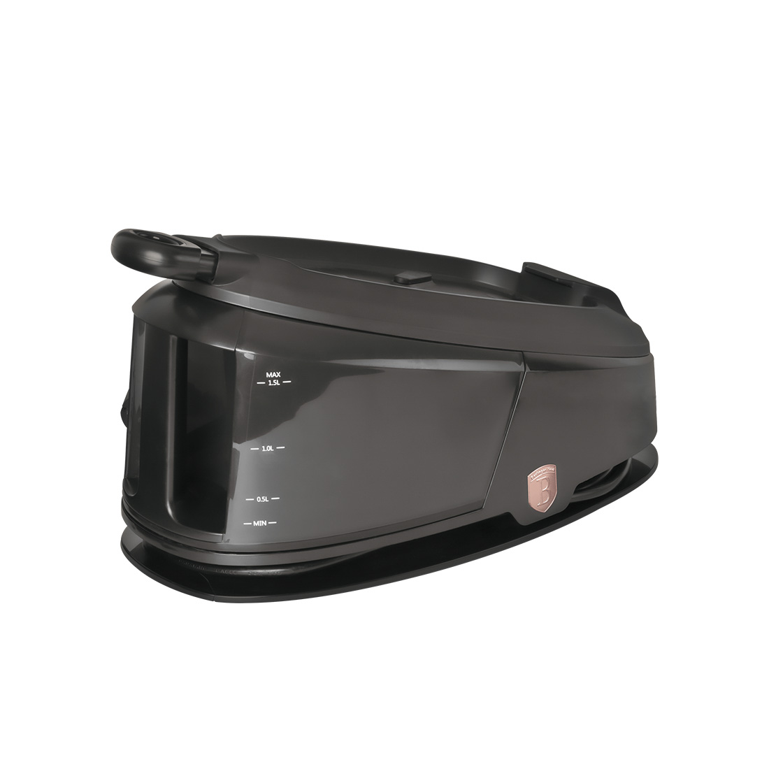 Berlinger Haus Dampfstation 2200W Black Rose Collection