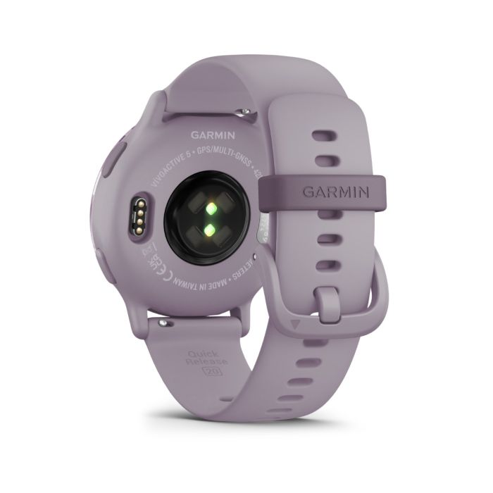 Garmin Unisex Fitnessarmbånd vívoactive 5 Lilla