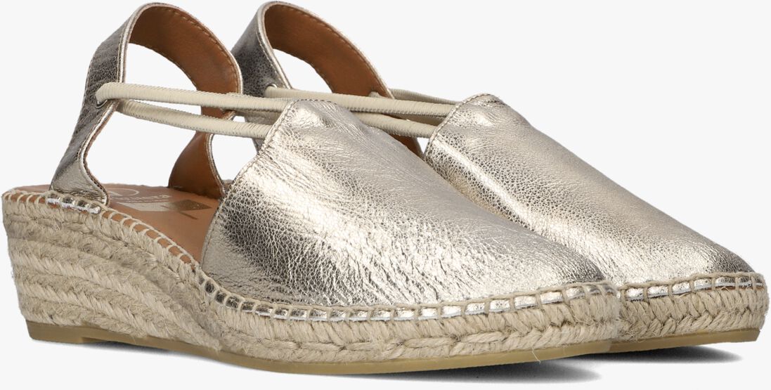 gouden viguera espadrilles 1825 met
