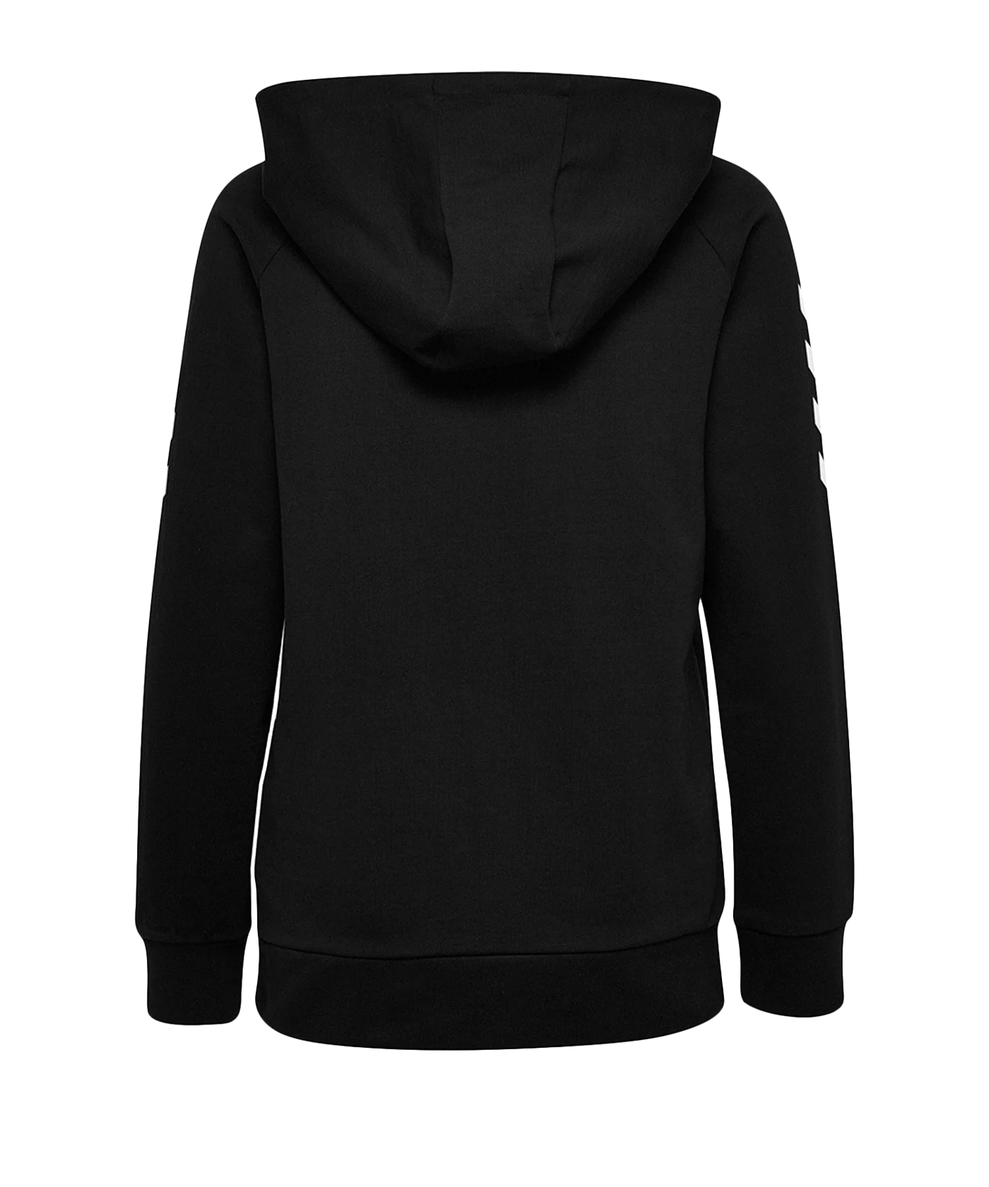 Hummel Cotton Hoody Damen Schwarz F2001