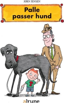 Palle Passer Hund - Jørn Jensen - Bog