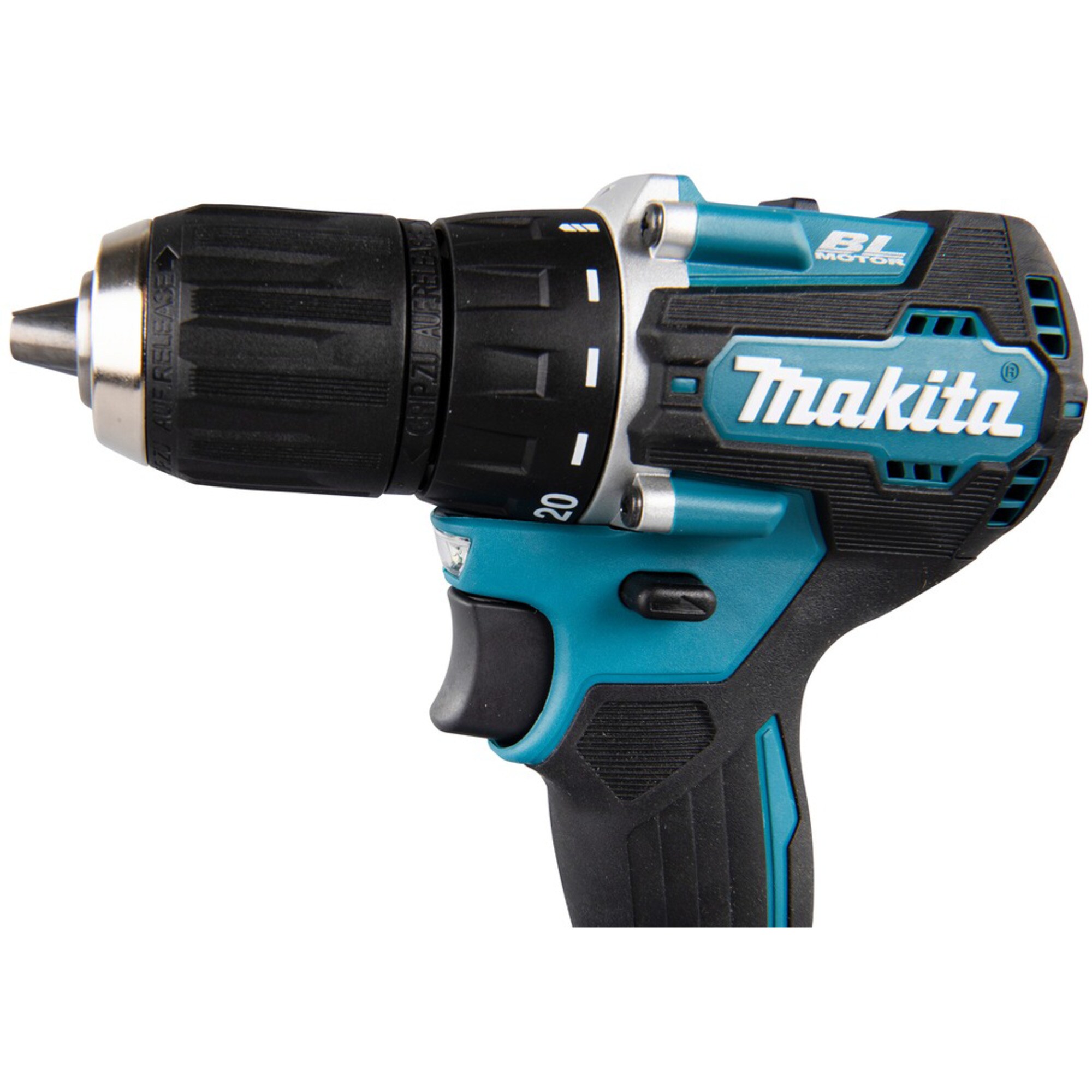 Makita Bohrschrauber Akku-Bohrschrauber DDF487Z, 18Volt