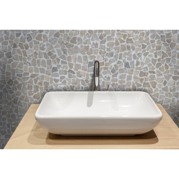 Natura Stone Mat Beige 30x30 cm 1 m²