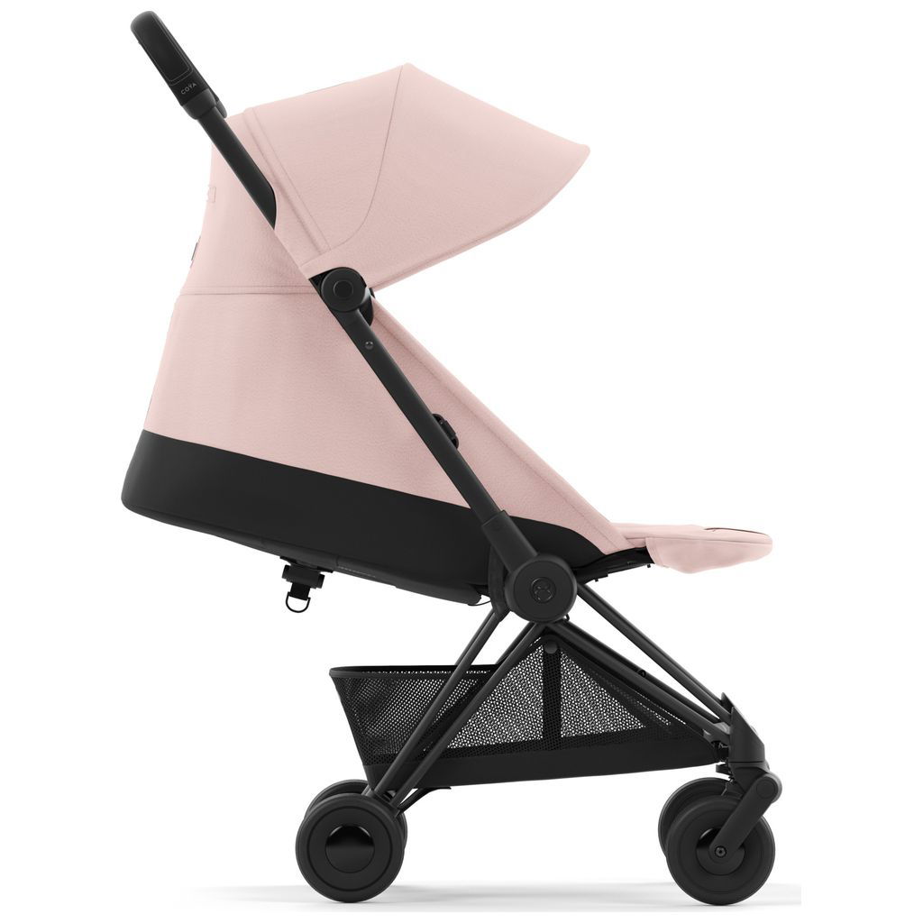 CYBEXCYBEX   Coya Matt Black peach pink light pink
