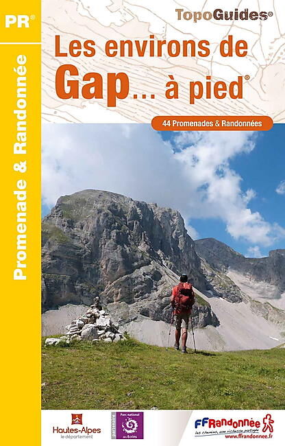 FFRP - P051 LES ENVIRONS DE GAP A PIED FFRP