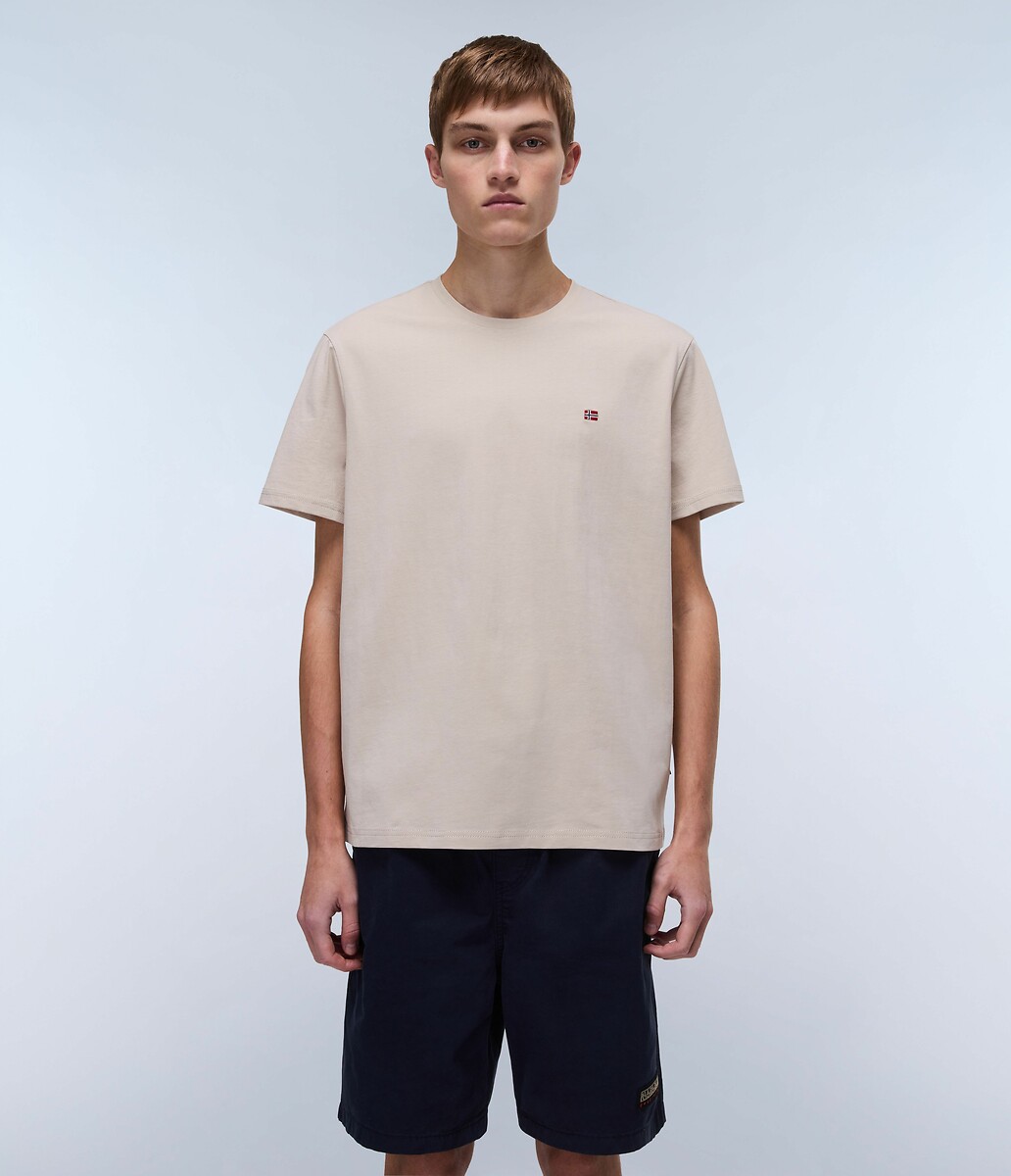 NAPAPIJRI<br>Camiseta de manga curta Salis