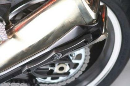 Protection échappement R&G Racing Slider de silencieux pour Z1000 07-08