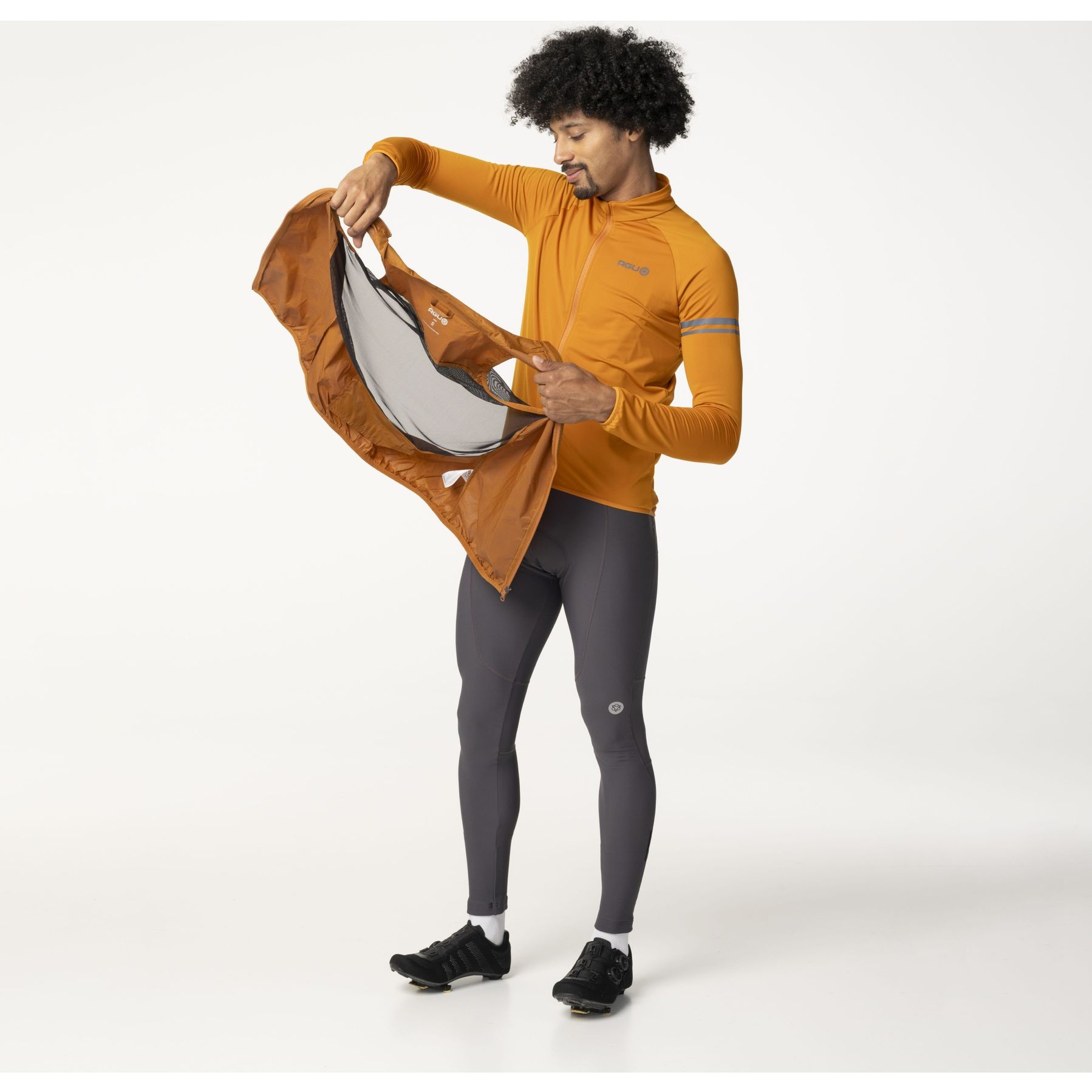 AGU Essential Windstopper Heren