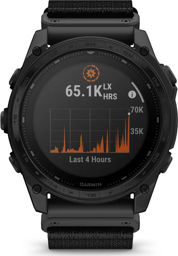 Garmin Tactix 8 - 51 Mm, Solar Black