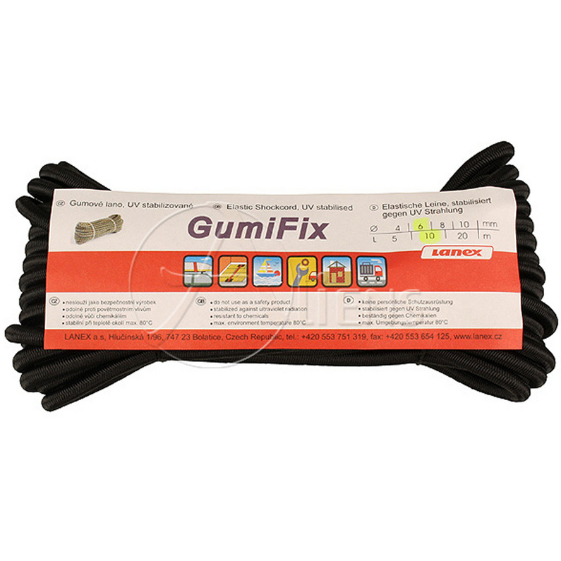 Lanex Gummischnur