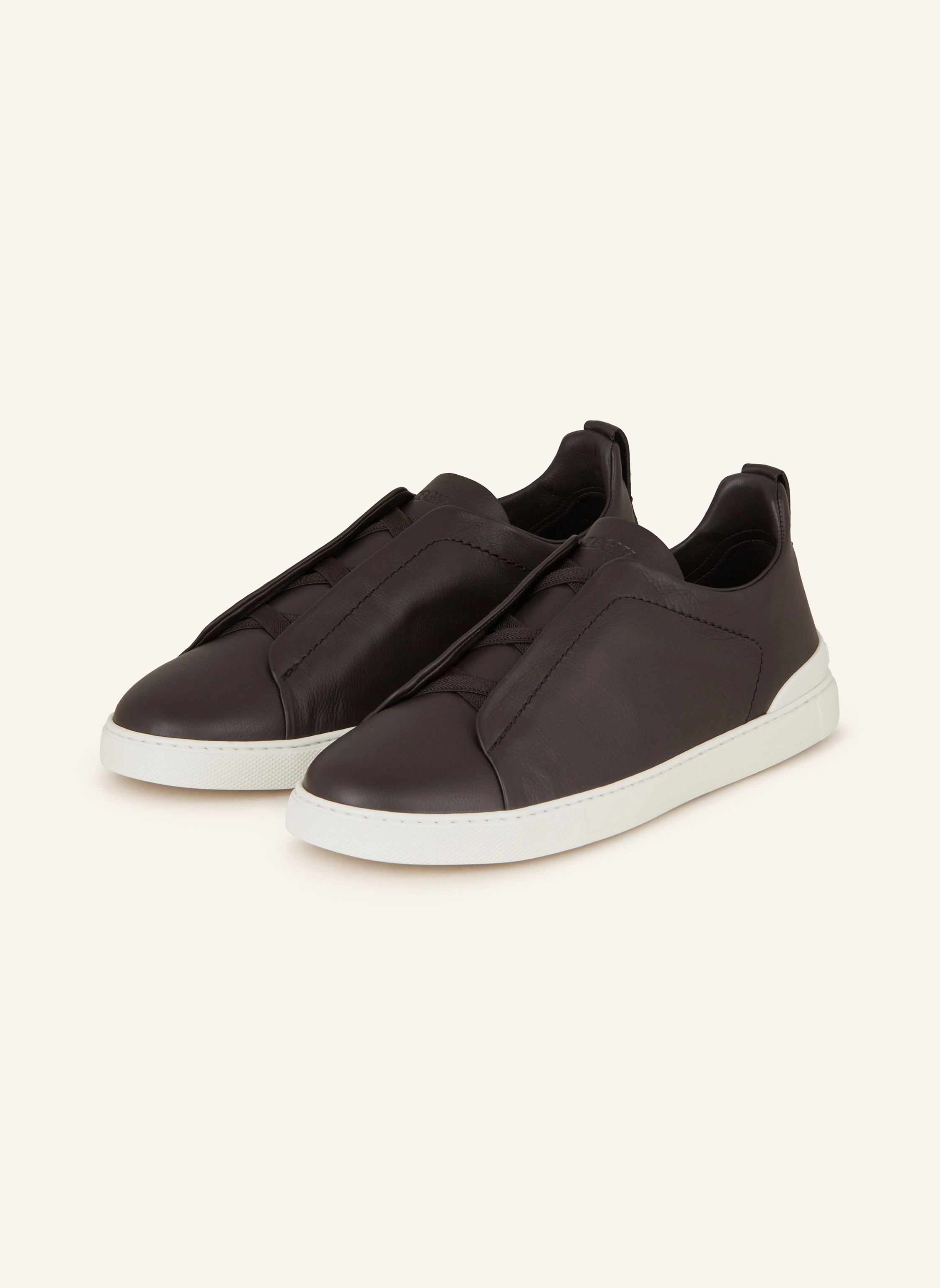 ZEGNA Slip-on-Sneaker TRIPLE STITCH