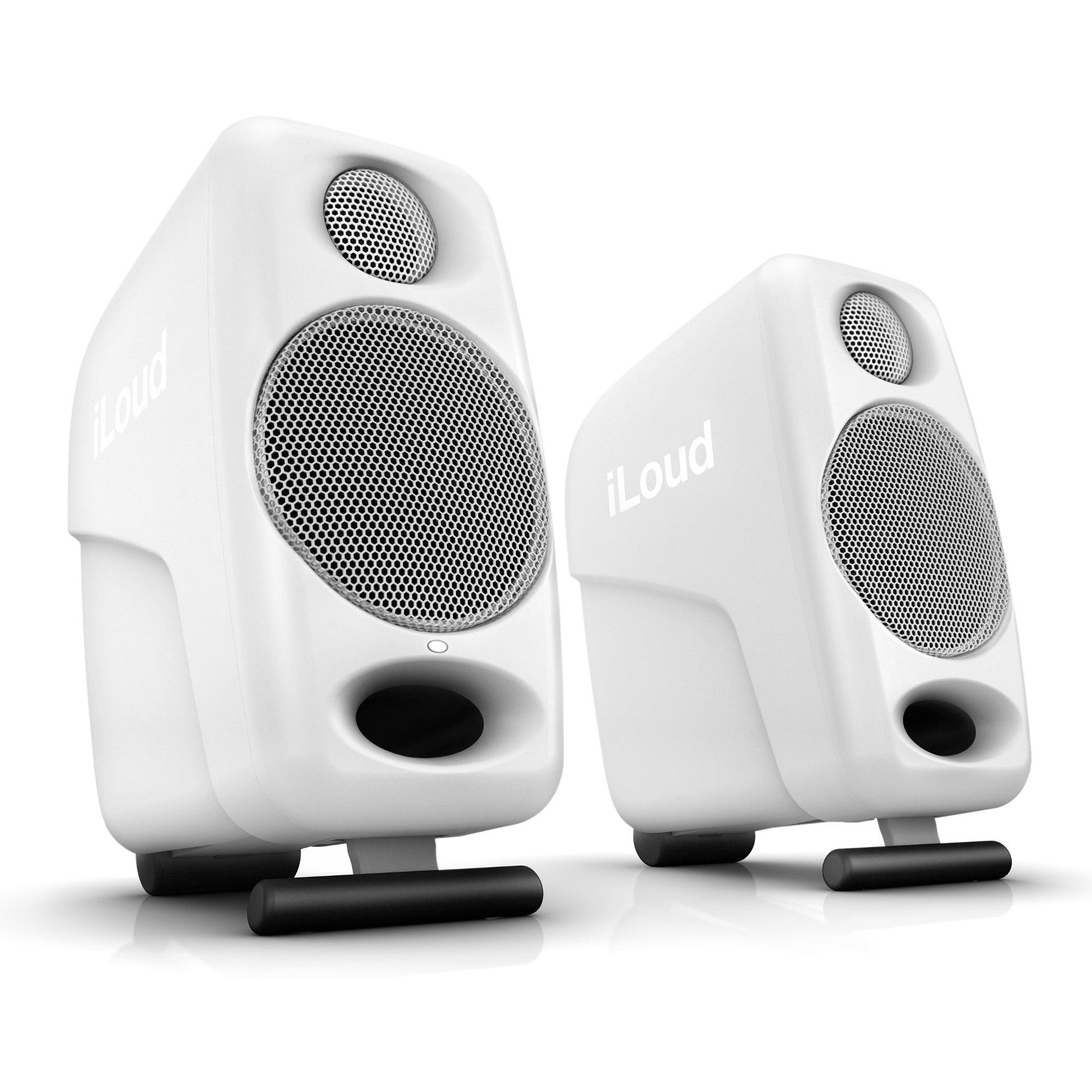 IK Multimedia iLoud Micro Monitor actieve studiomonitor WH (2x)