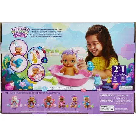 My Garden Baby 2-in-1 Badewanne & Bett
