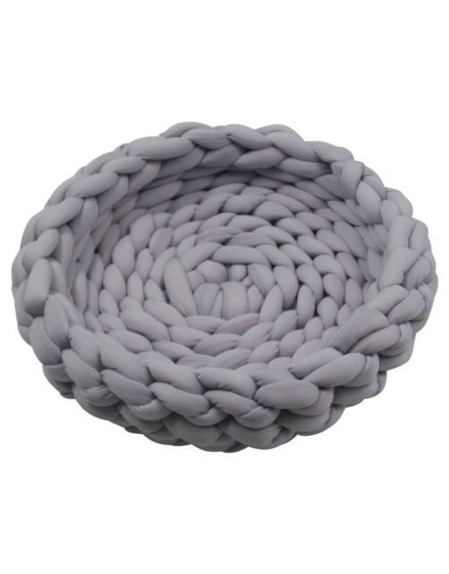 Adori 3in1 Kattenbed - Kattenmand - 40x40x15 cm 650 g Grijs