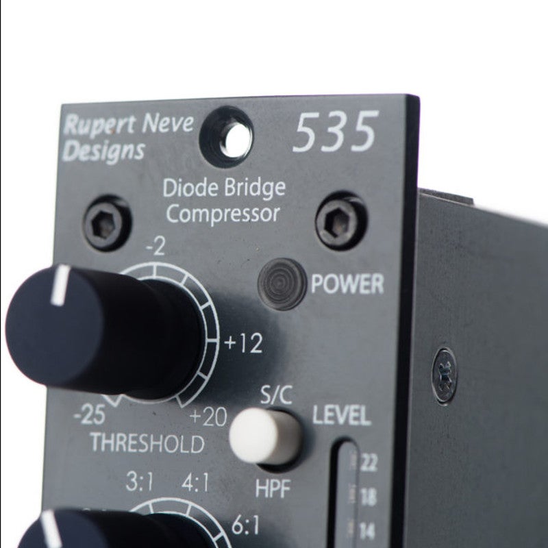 Rupert Neve 535 Diode Bridge Compressor 500-module