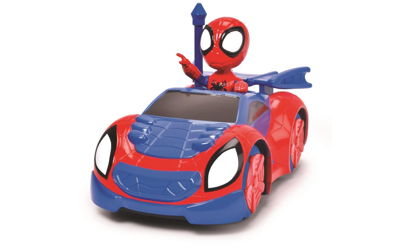 Disney RC Spidey Web Crawler 17cm