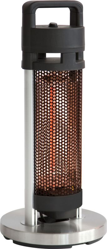 Practo Garden - Elektrische terrasverwarmer - Iris - Tafelmodel - 700 Watt