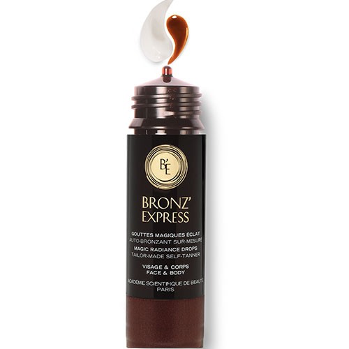Academie Bronz Express Magic Radiance Drops - Magische Selbstbräunungstropfen 30ml