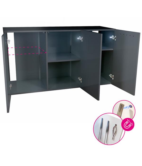 amtra Aquarium Unterschrank ALUX 450 LED, ca.