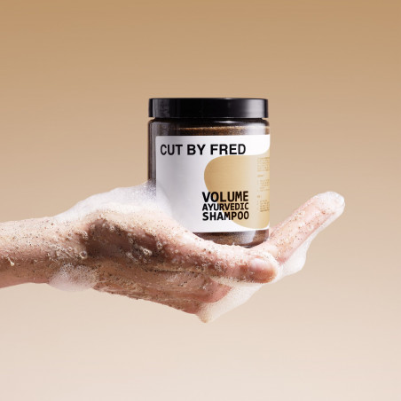 CUT BY FRED Volume Ayurvedic Shampoo