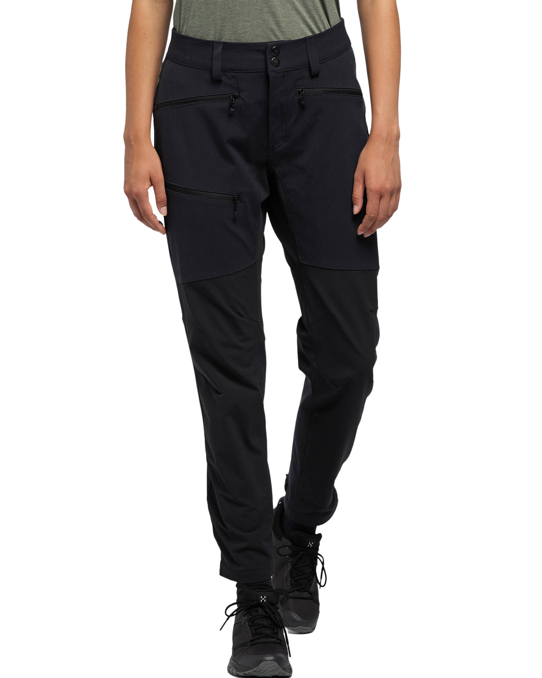 Haglöfs| Damen Wanderhose Rugged Flex Pant