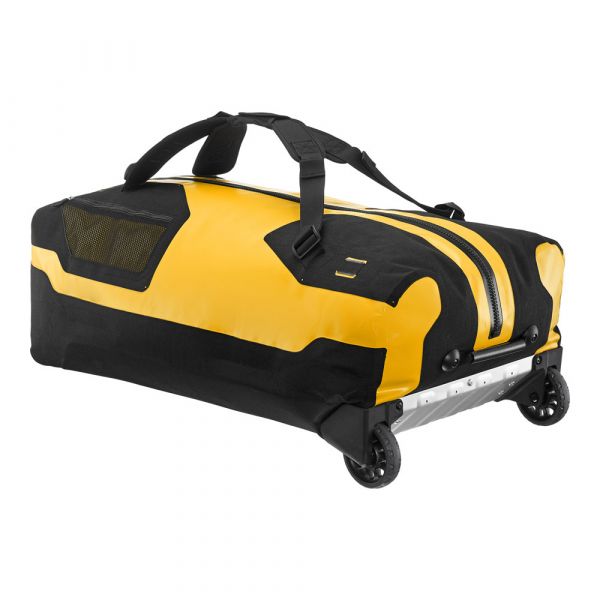 Ortlieb Duffle RS, 110 Liter, Gul/Sort