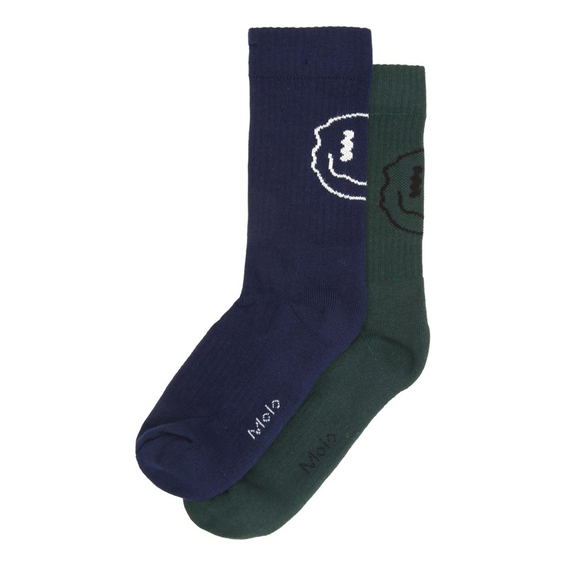 Molo<br>Strømper Norman 2-pak 23-26