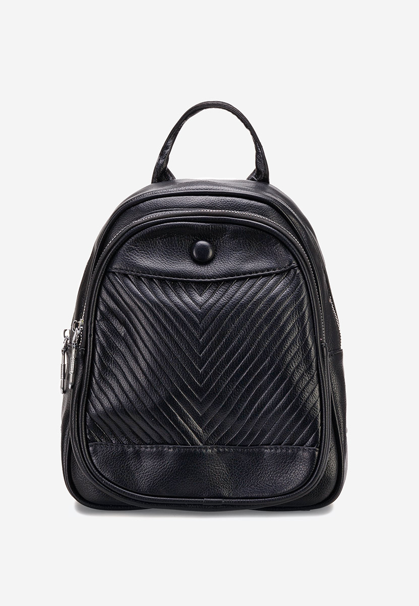 Sac à dos pour femme noir Livalia