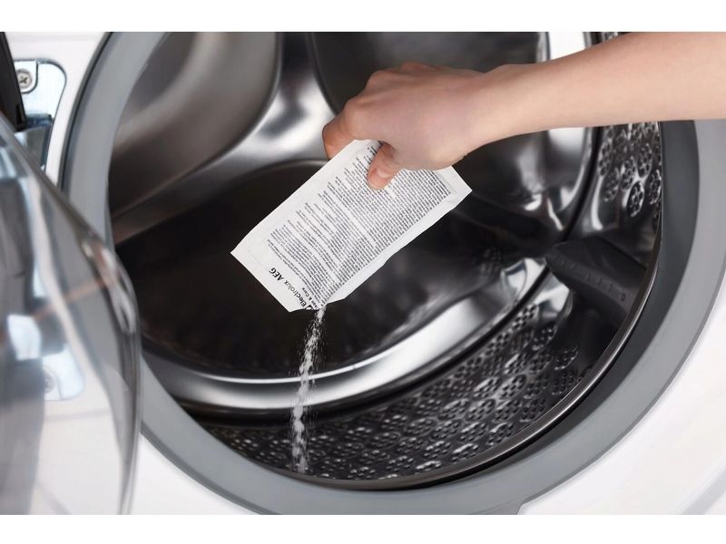 Electrolux Maschinenreiniger Clean & Care 3 in 1 Entkalker für Spül- und Waschmaschinen