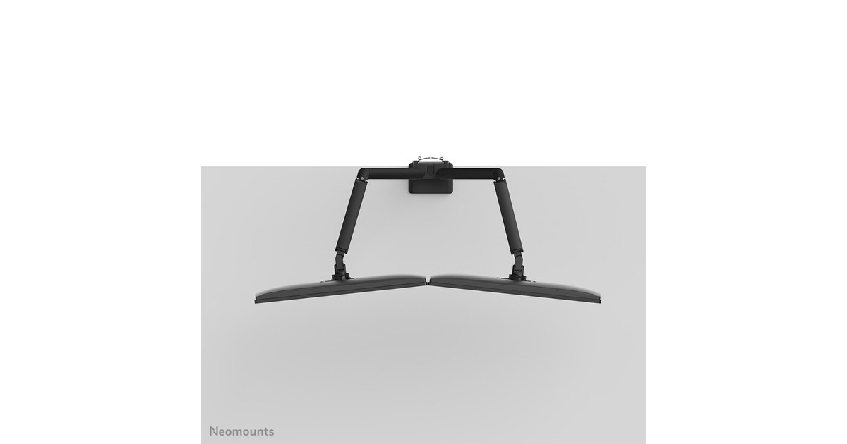NeomountsDS70-250BL2 monitorarm  (Zwart)