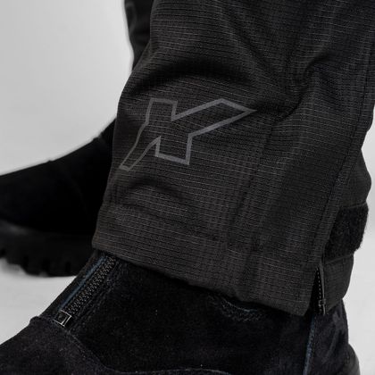 Pantalon DXR TREKKER LADY - Noir