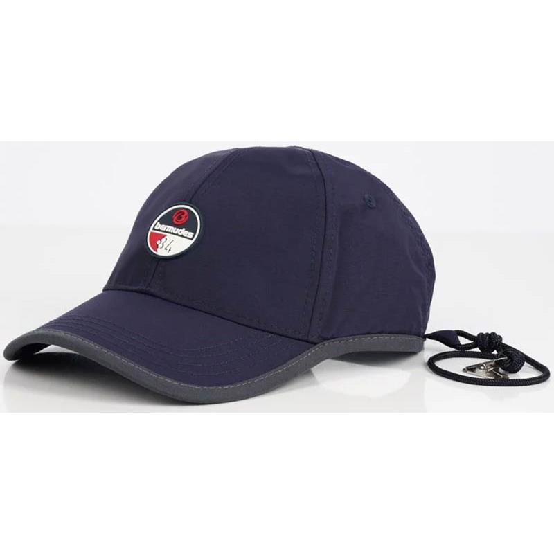 Casquette Bermudes Quickdry Obledo - Navy