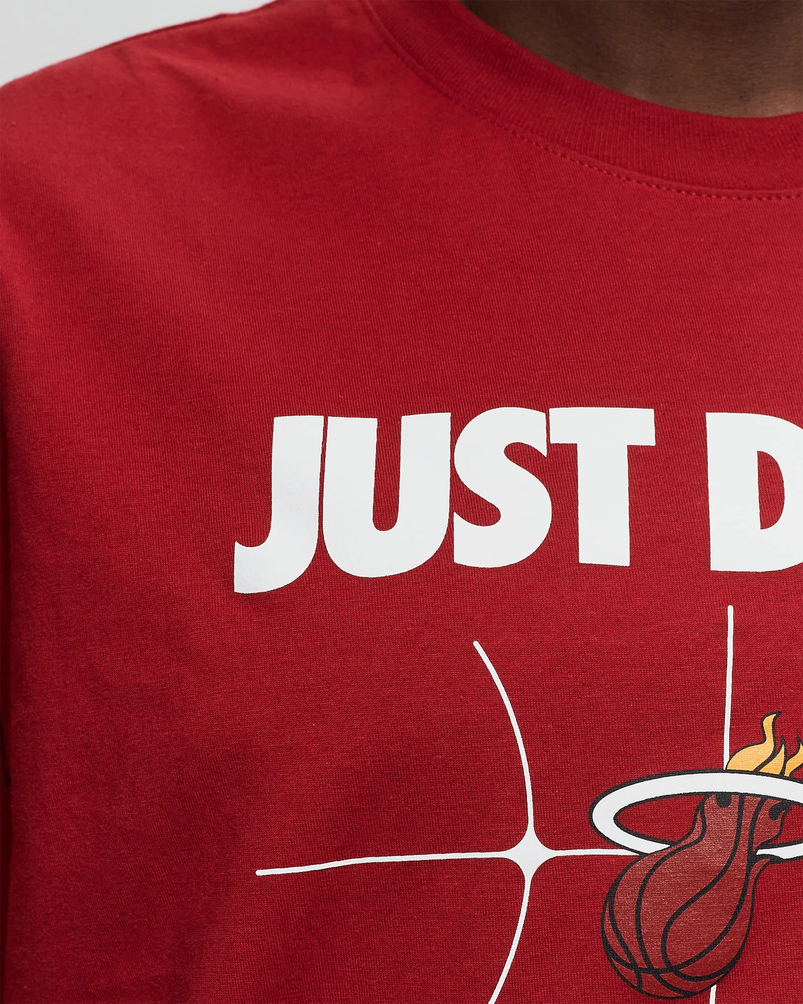 Nike NBA MIAMI HEAT SS TEE