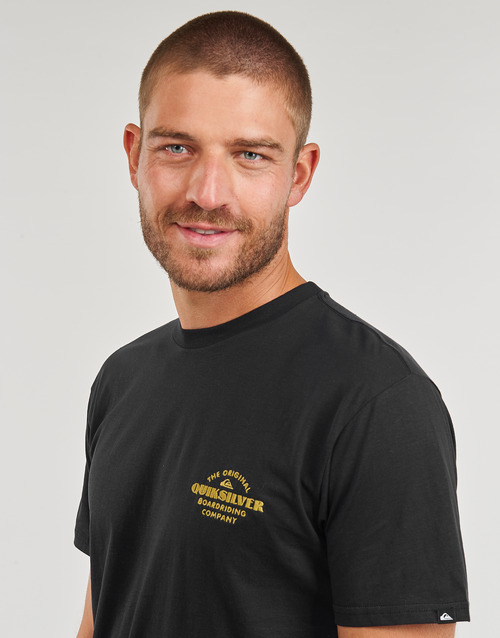 Quiksilver - TRADESMITH SS - Noir