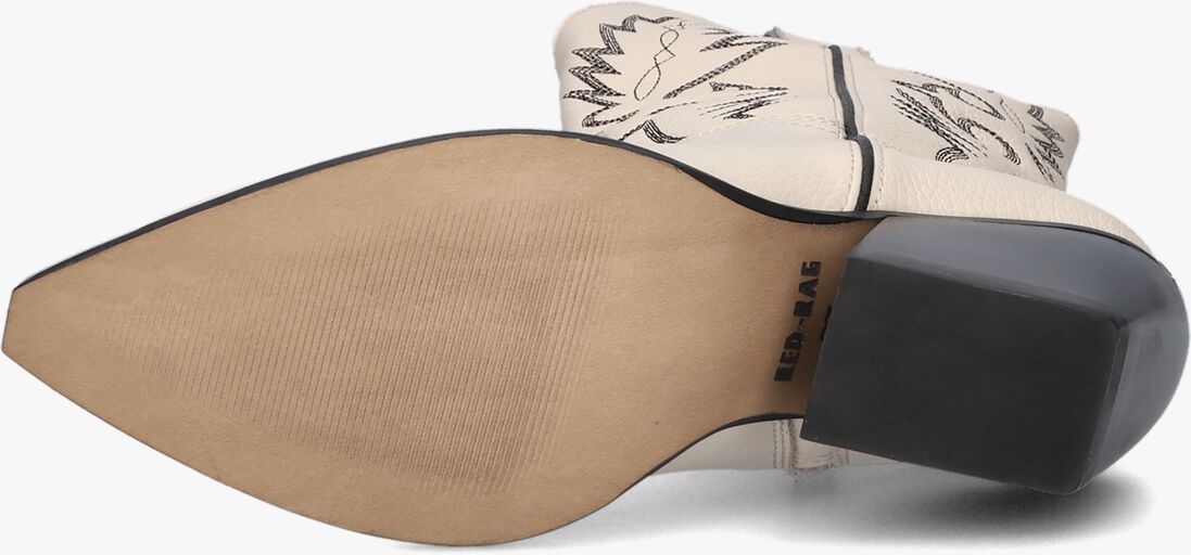 RED-RAG beige red-rag cowboylaarzen 77380